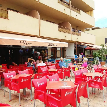 Cristianos Centro, With A Private Bathroom In Shared * Arona (Tenerife)